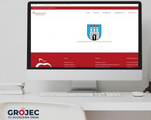 Wypełnij ankietę dotyczącą Strategii Rozwoju Gminy i Miasta Grójec
