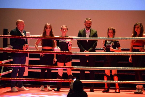 IV Gala Sportów Walki w Grójcu