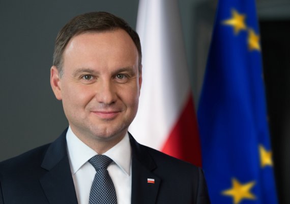 Byłeś na wiecu Andrzeja Dudy? Zgłoś się do sanepidu
