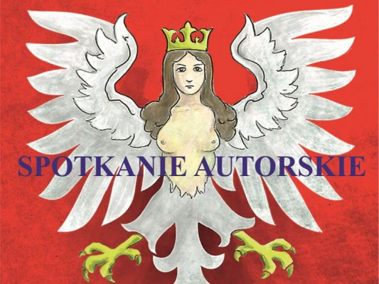 Przekręty historii - spotkanie autorskie
