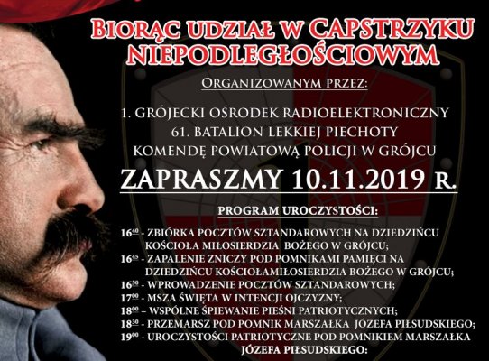 Zademonstrujmy swój patriotyzm