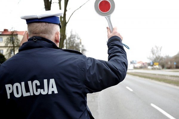 Przekroczył prędkość o 41 km/h. Dostał 2000 zł mandatu