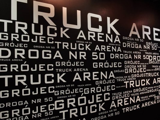 Nowoczesna myjnia w Truck Arena Grójec