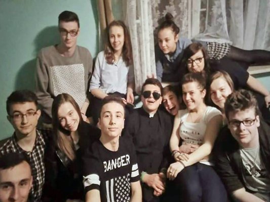 Rozmowa z Księdzem Falkowskim - ZAPOWIEDŹ (WIDEO)