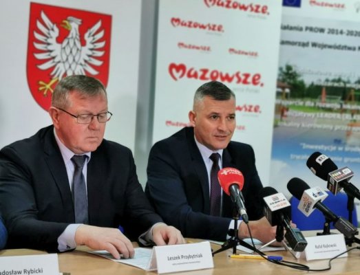 250 mln zł na programy wsparcia od samorządu Mazowsza