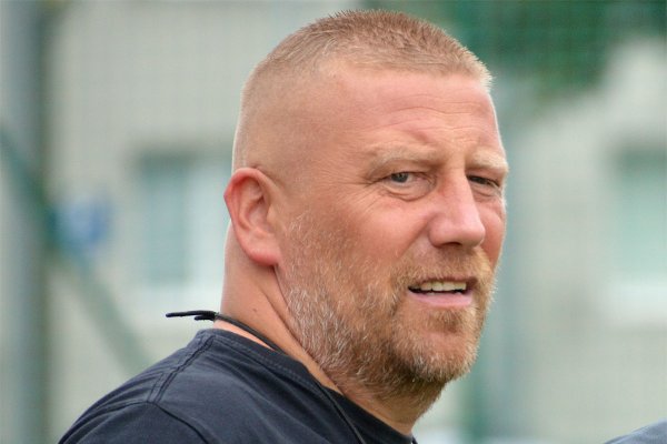Bartosz Kobza nowym trenerem piłkarzy Mazowsza Grójec  