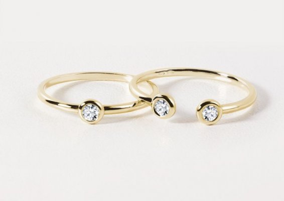 Pięć stylów pierścionków zaręczynowych, które na pewno się spodobają 