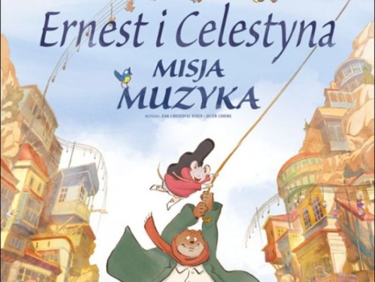 Repertuar kina Grójeckiego Ośrodka Kultury 12-14 maja 2023