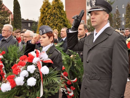 W rocznicę katastrofy smoleńskiej