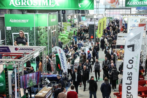 Targi Sadownictwa i Warzywnictwa w Kielcach: najnowsza wiedza i technologia z 27 krajów 