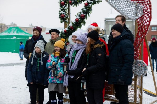 Tak wyglądała Wigilia Miejska w Grójcu 2022 (FOTO!)