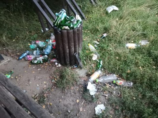 Sołtysi mówią STOP braku szacunku dla wspólnego mienia