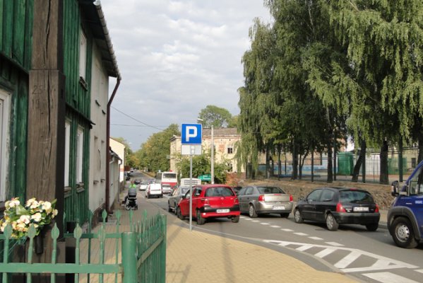 Porozumienie w sprawie ulicy Poświętne wypracowane