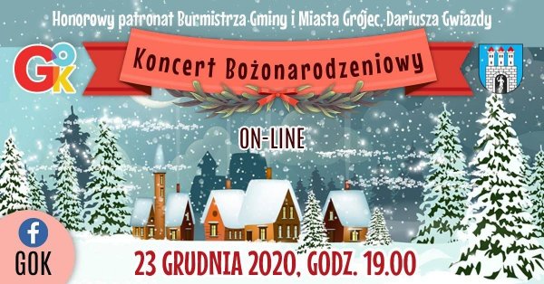 Już w środę premiera Koncertu Bożonarodzeniowego 