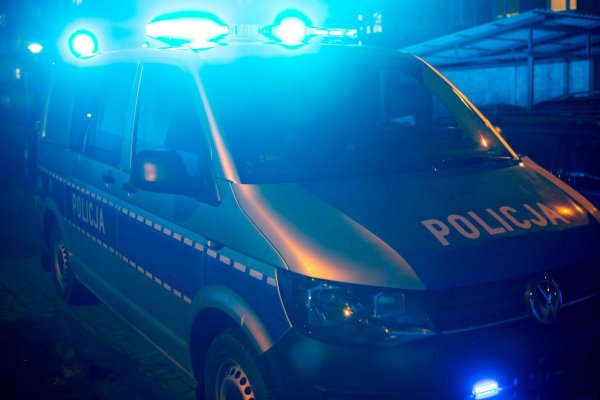 Akcja łowców pedofili pod Grójcem! Miał nakłaniać do seksu 13-latkę