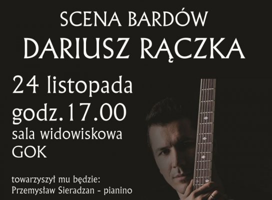 Grójecka Scena Bardów w GOK