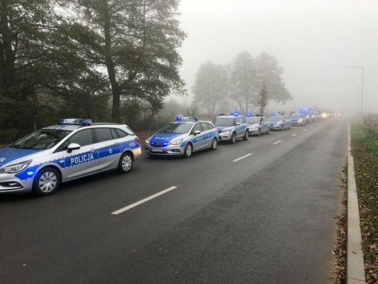 Napad na wartownię, broń i zatrzymanie! Spokojnie, to tylko ćwiczenia