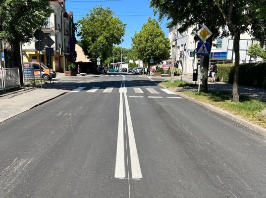 Remonty czterech dróg w gminie Grójec zakończone!