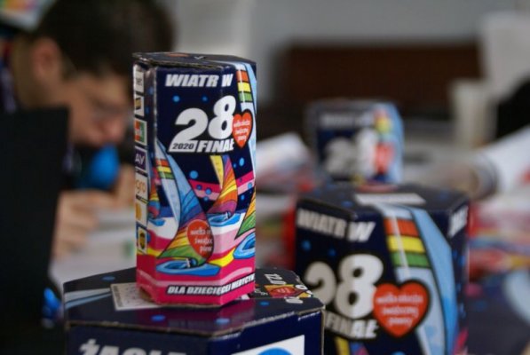 Grójec gra z WOŚP: jest absolutny rekord!