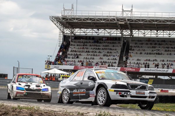 Nadchodzi VI runda Mistrzostw Polski Rallycross na Autodromie Słomczyn 