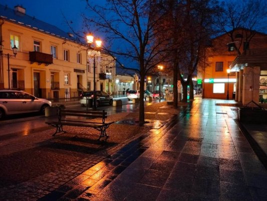 IMGW wydał ostrzeżenie dla powiatu grójeckiego