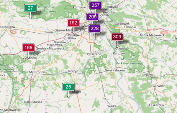 Smog nas nie dotyczy