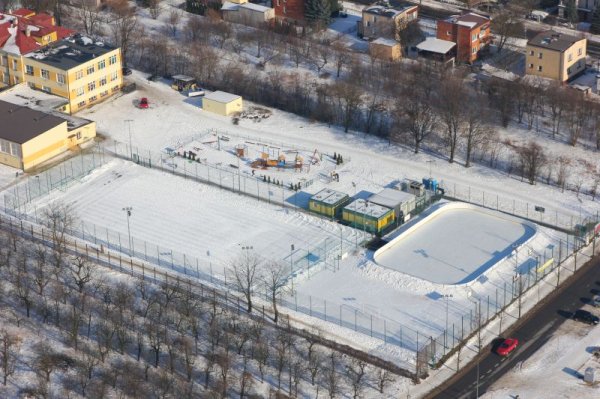 Budowa nowej sali gimnastycznej: zdecydowane działania gminy