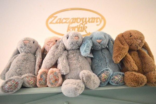 Zaczarowany królik - niezwykły świat dziecka w Grójcu