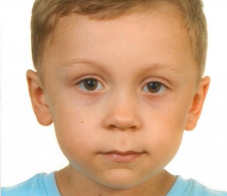 Policja poszukuje 5-letniego Dawida Żukowskiego