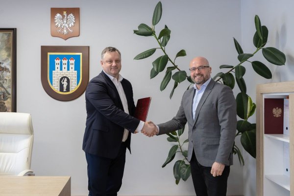 Kolejny krok w stronę lepszych warunków mieszkaniowych w Grójcu