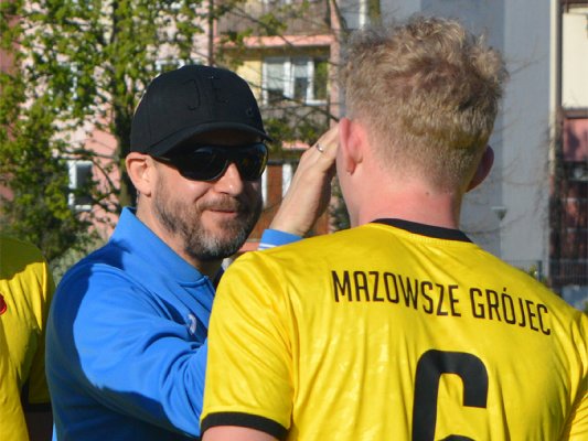 Jerzy Engel jr: liga to maraton, a nie sprint 