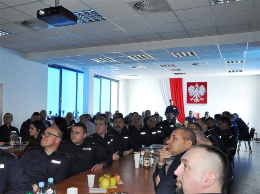 Grójecka policja podsumowała 2016 rok