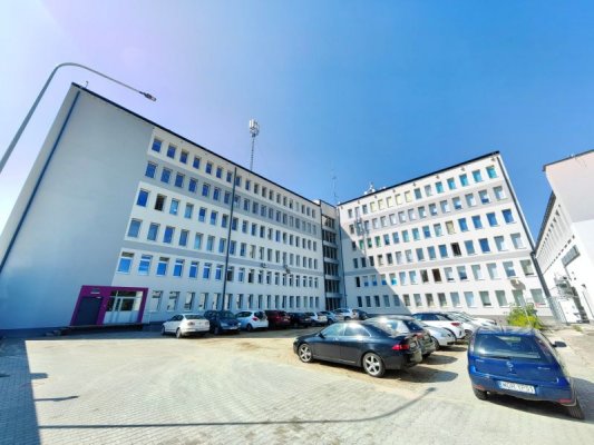 Budynek szpitala w Grójcu zyskał nowe oblicze
