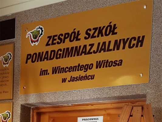 Lokalna Akademia Cisco w Jasieńcu