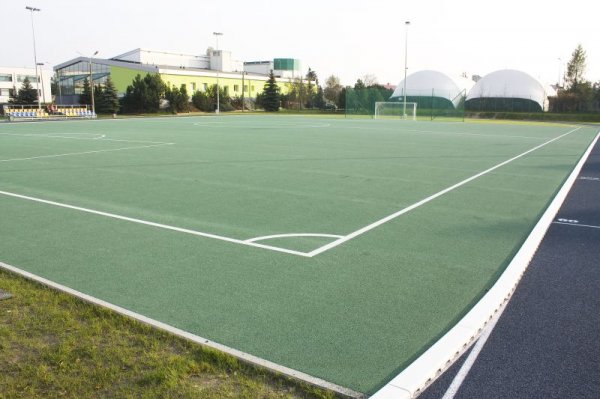 W poniedziałek otwarcie obiektów sportowych