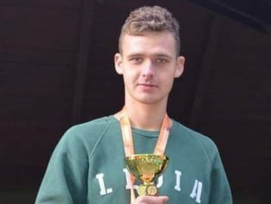 Policjant z Grójca zwyciężył w maratonie