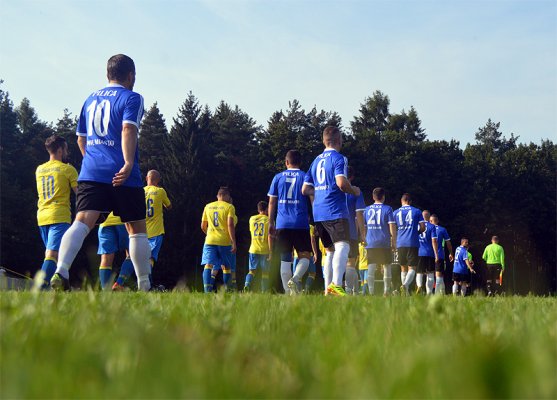 Derbowa potyczka w Pucharze dla Mazowsza