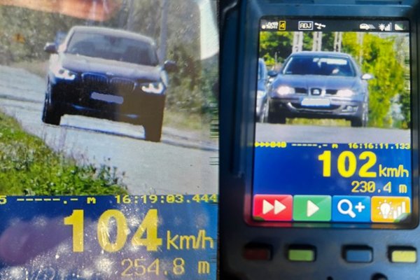 To był pracowity tydzień grójeckiej grupy SPEED