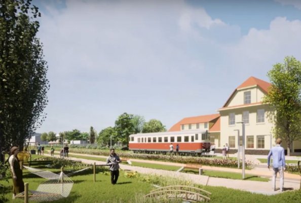 Tak może wyglądać Grójeckie Centrum Aktywności (VIDEO!)