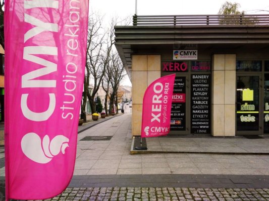 Kalendarze reklamowe na 2018 rok – zamów w CMYK Studio Reklamy