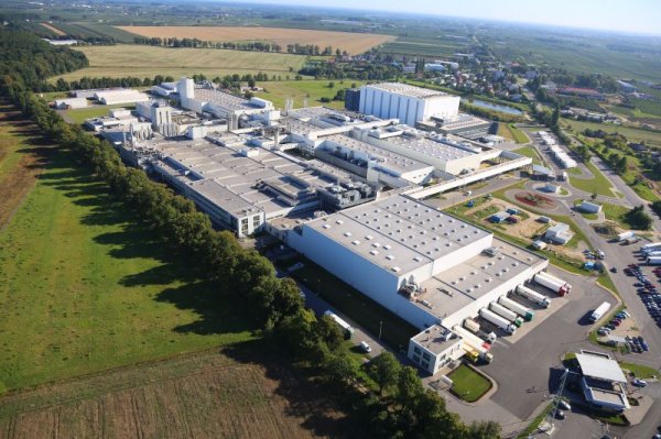 Duże emocje wokół nowej inwestycji Ferrero w Belsku Dużym