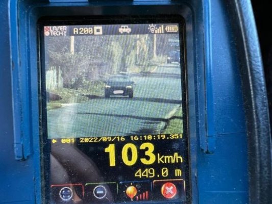 Grupa Speed działająca na terenie Grójca zatrzymała kolejne trzy prawa jazdy