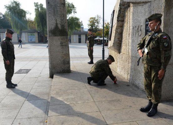 Obchody powstania Polskiego Państwa Podziemnego