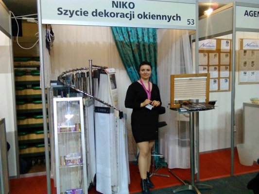 Prestiżowe targi z udziałem Niko Firany