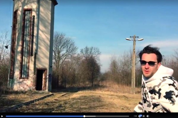 Bibanadaje. Na początek z Grójca