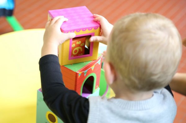 Postawiono kolejny krok w kierunku żłobka 