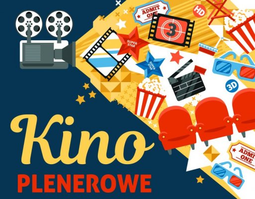 Kino plenerowe w Ogródku Jordanowskim