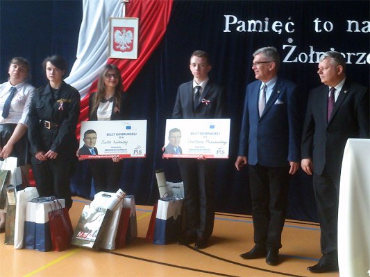 Wiedział najwięcej o Żołnierzach Wyklętych 