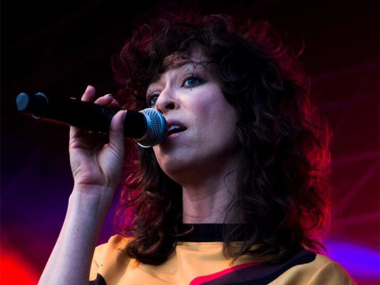 Natalia Kukulska w Belsku Dużym