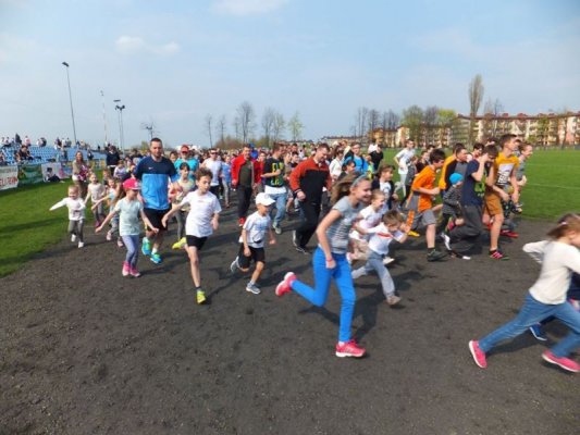 XIII Grójeckie Biegi Papieskie